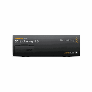 Blackmagic Design Teranex Mini SDI to Analog 12G