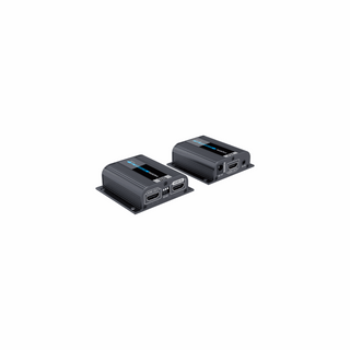 LENKENG 40M HDMI EXTENDER OVER CAT6, EDID