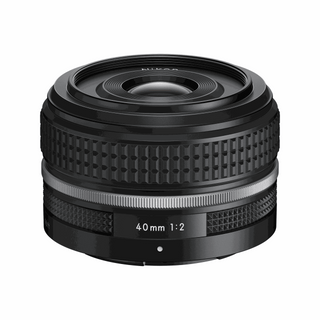 Nikon NIKKOR Z 40mm F2 Lens