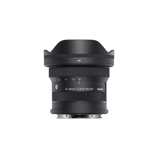 SIGMA LENS 10-18mm F2.8 DC DN (C) F/L MOUNT