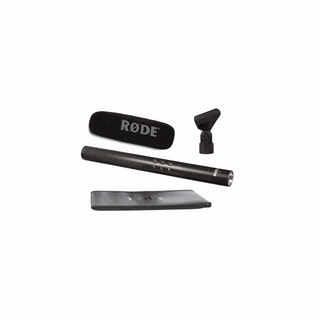 Rode Premium Shotgun Microphone W/Rechargeable Battery