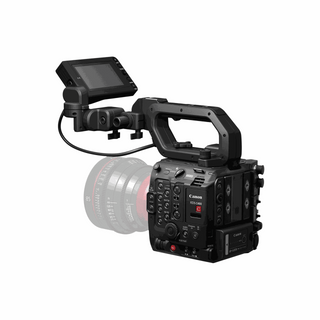 Canon EOS C400 6K Full-Frame Digital Cinema Cinema (Canon RF)