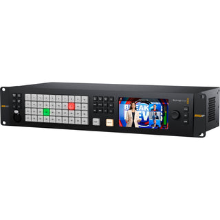 Blackmagic ATEM Monitoring Rack Panel 40