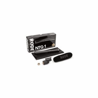 Rode NTG-1 Short Directional Condenser Microphone