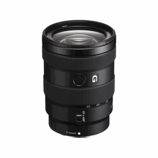 Sony E 16-55mm f/2.8 G Lens