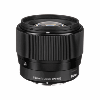 SIGMA LENS 56/1.4 DC DN (C) MFT MOUNT