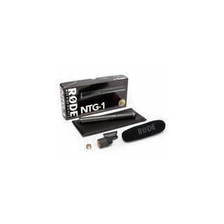 Rode NTG-1 Short Directional Condenser Microphone