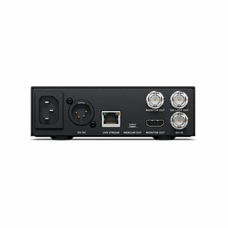 BlackMagic Web Presenter 4K (USB-C cable and power cable not included)