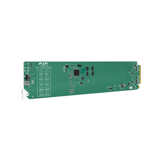AJA OG-3GDA-2X4 2x4 or 1x8 3G-SDI Reclocking DA, DashBoard Support