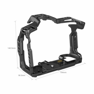 SmallRig Full Cage for BMPCC 6K Pro / 6K G2 _Advanced Version_3517
