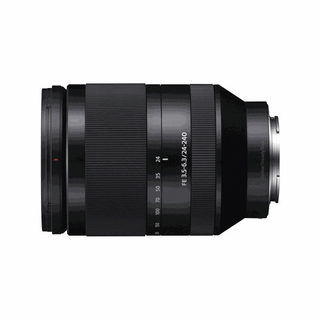 Sony FE 24-240mm f/3.5-6.3 OSS Lens