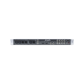 AJA BoB KLHI-BOX 1RU External Breakout Box for KONA LHi
