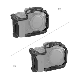SmallRig Black Mamba" Camera Cage for Canon EOS R5 C / R5 / R6 3233B