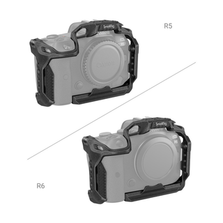 SmallRig Black Mamba" Camera Cage for Canon EOS R5 C / R5 / R6 3233B
