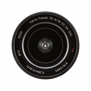 Sony FE 16-35mm f/4 Vario-Tessar T  ZA OSS Lens