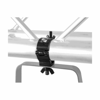 Slim Half Coupler Black (48-51mm)