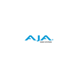AJA DANTE-12GAM-CH2 Video Licence Dual Video Channel Upgrade License