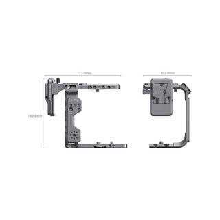 SmallRig Cage Kit for Sony FX6 4124