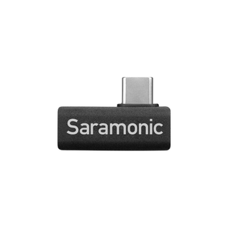 Saramonic SR-C2005 Right-Angle Male-to-Female USB Type-C Adapter