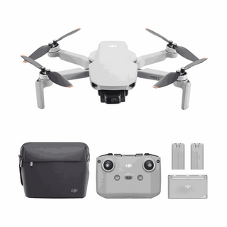 DJI MINI 2 SE Drone Fly More Combo