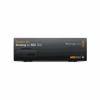 Blackmagic Design Teranex Mini Analog to SDI 12G