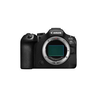 Canon EOS R6 MKIII Mirrorless Camera Body