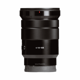 Sony E PZ 18-105mm f/4 G OSS Lens
