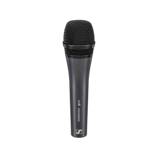 Sennheiser e 835 Cardioid Handheld Dynamic Microphone