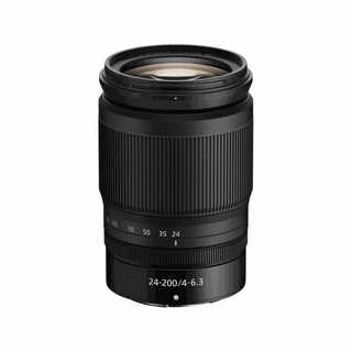 Nikon NIKKOR Z 24-200mm F4-6.3 Lens