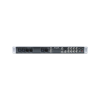 AJA BoB KL-BOX-LH 1RU External Breakout Box for KONA LHe Plus