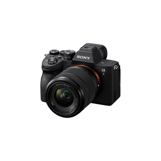 Sony Alpha a7 IV Mirrorless Digital Camera + FE 28-70mm F3.5-5.6 OSS II