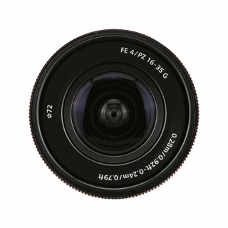 Sony FE 16-35mm f/4 G Power Zoom Lens