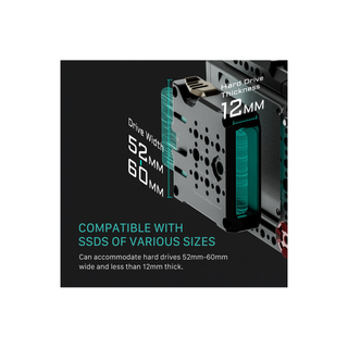 Tilta Full Camera Cage for Blackmagic PYXIS 6K