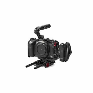 Tilta Advanced Camera Cage Kit for BMCC 6K (Black)