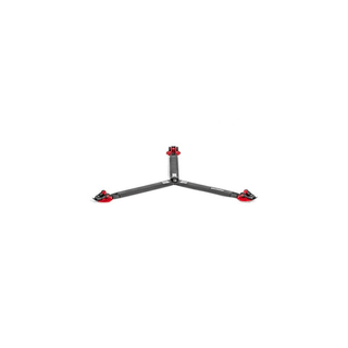 Sachtler Flowtech 75 Aktiv GS Tripod with Rubber Feet