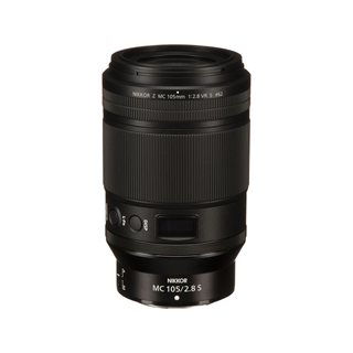 Nikon NIKKOR Z 105mm MC F2.8 VR S Lens