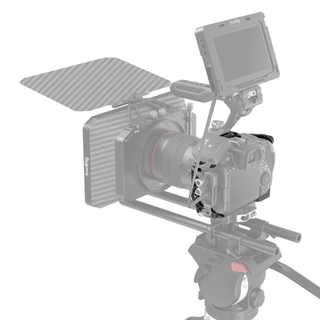 SmallRig Black Mamba" Camera Cage for Canon EOS R5 C / R5 / R6 3233B