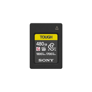Sony CFexpress Type A  480GB R1800/W1700