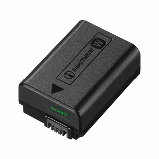 Sony NP-FW50 Lithium-Ion Rechargeable Battery (1020mAh)