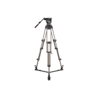Libec LX10 Head with a pan handle / RT50B / SP-2B / RC-50