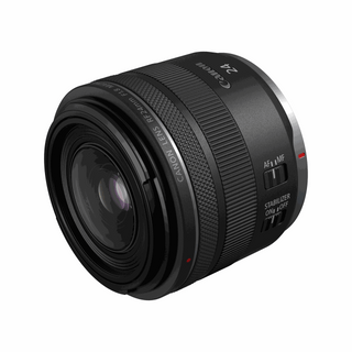 Canon Lens RF24MM F1.8 MACRO IS STM EU26
