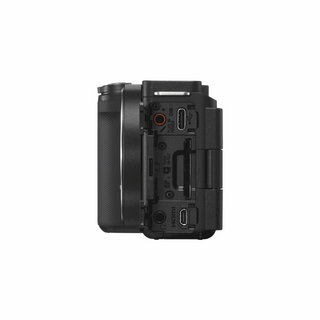 Sony Alpha ZV-E10 II Mirrorless Camera with 16-50mm II Lens (Black)