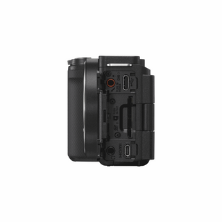 Sony Alpha ZV-E10 II Mirrorless Camera with 16-50mm II Lens (Black)