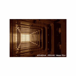 NiSi ATHENA PRIME 25mm T1.9 Full-Frame Lens (PL Mount)