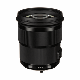 Sigma 50mm f/1.4 DG HSM Art Lens for Nikon F