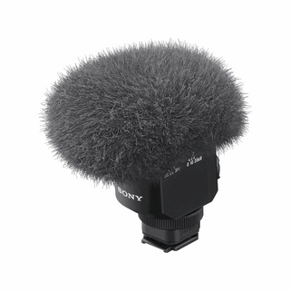 Sony ECM-M1 Camera-Mount Digital Shotgun Microphone