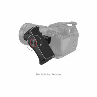 SmallRig Rotatable NATO Side Handle (Left) 3260