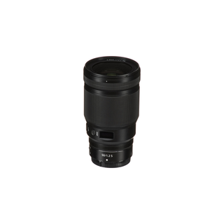 Nikon NIKKOR Z 50mm f/1.2 S Lens