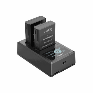 SmallRig LP-E6NH Camera Battery and Charger Kit 3821