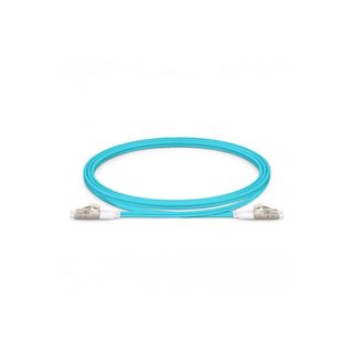 Fiber Patch Cable - LC to LC UPC Multi Mode OM4 Duplex - 10m